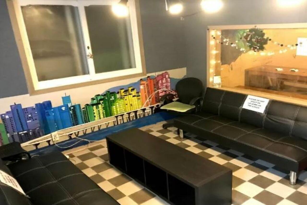 弘大泡菜民宿 首爾 外观 照片