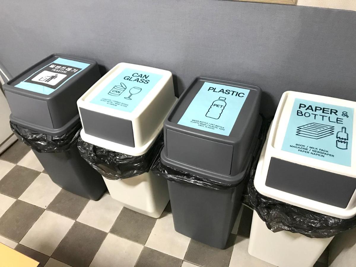 弘大泡菜民宿 首爾 外观 照片